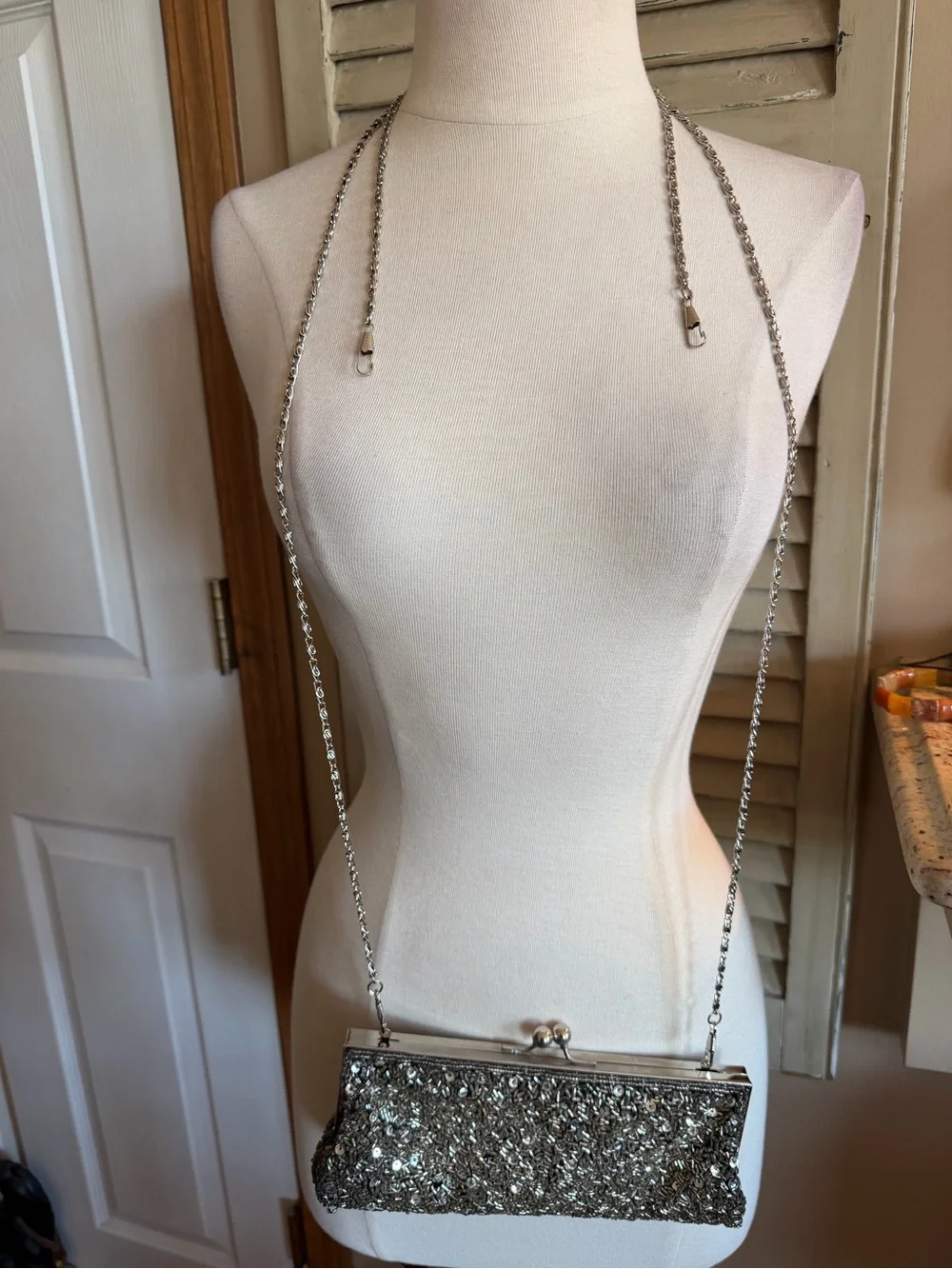 Georgiou elegant silver